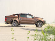 Linextras Full-Box X-EVO V – Copertura rigida cassone Nissan Navara NP300 D23 2016+ Double Cab – foto 6