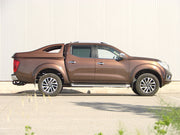 Linextras Full-Box X-EVO V – Copertura rigida cassone Nissan Navara NP300 D23 2016+ Double Cab – foto 7