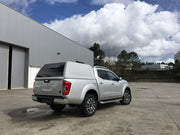 Linextras Starflex – Hard top in vetroresina Nissan Navara NP300 D23 2016+ Double Cab senza portelli laterali – foto 2