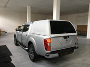 Linextras Starflex – Hard top in vetroresina Nissan Navara NP300 D23 2016+ Double Cab senza portelli laterali – foto 5