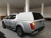Linextras Starflex – Hard top in vetroresina Nissan Navara NP300 D23 2016+ Double Cab senza portelli laterali – foto 6