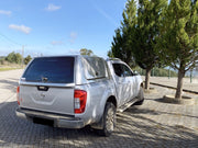 Linextras Starflex – Hard top in vetroresina Nissan Navara NP300 D23 2016+ Double Cab con portelli laterali – foto 2