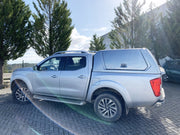 Linextras Starflex – Hard top in vetroresina Nissan Navara NP300 D23 2016+ Double Cab con portelli laterali – foto 3