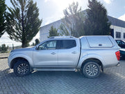 Linextras Starflex – Hard top in vetroresina Nissan Navara NP300 D23 2016+ Double Cab con portelli laterali – foto 4
