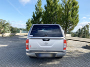 Linextras Starflex – Hard top in vetroresina Nissan Navara NP300 D23 2016+ Double Cab con portelli laterali – foto 5