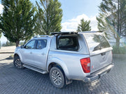 Linextras Starflex – Hard top in vetroresina Nissan Navara NP300 D23 2016+ Double Cab con portelli laterali – foto 7