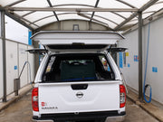 Linextras Starflex – Hard top in vetroresina Nissan Navara NP300 D23 2016+ Extra Cab con portelli laterali – foto 2