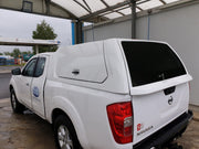 Linextras Starflex – Hard top in vetroresina Nissan Navara NP300 D23 2016+ Extra Cab con portelli laterali – foto 6