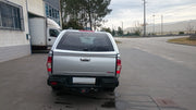 Linextras Starlux – Hard top in vetroresina Isuzu D-Max 2007–2012 Double Cab senza finestrini laterali – foto 4