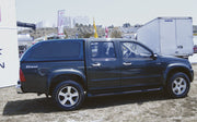 Linextras Starlux – Hard top in vetroresina Isuzu D-Max 2007–2012 Double Cab senza finestrini laterali – foto 7