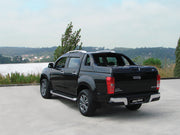Linextras Full-Box X-EVO III – Copertura rigida cassone Isuzu D-Max 2012–2017 Double Cab – foto 1