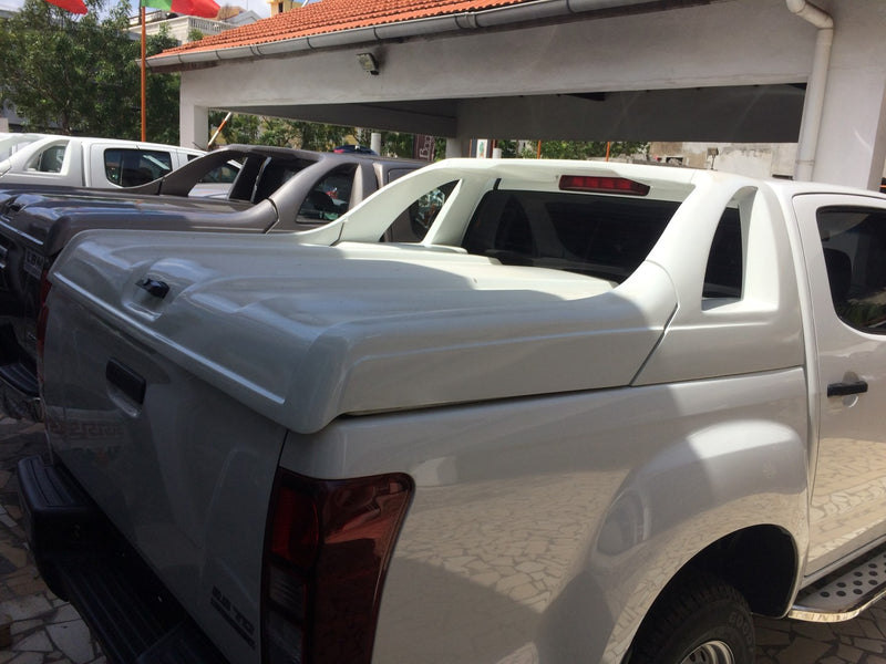 Linextras Full-Box X-EVO III – Copertura rigida cassone Isuzu D-Max 2012–2017 Double Cab – foto 5