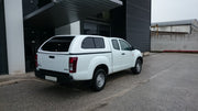 Linextras Starlux – Hard top in vetroresina Isuzu D-Max 2012–2017 Extra Cab con finestrini laterali – foto 3