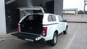 Linextras Starlux – Hard top in vetroresina Isuzu D-Max 2012–2017 Extra Cab con finestrini laterali – foto 6