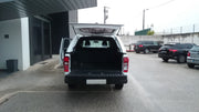 Linextras Starlux – Hard top in vetroresina Isuzu D-Max 2012–2017 Extra Cab con finestrini laterali – foto 7