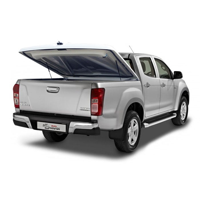 Linextras Sport-Lid X-Line III – Copertura rigida cassone Isuzu D-Max 2012–2017 Double Cab – foto 1