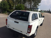 Linextras Starlux – Hard top in vetroresina Isuzu D-Max 2017–2020 Double Cab con finestrini laterali – foto 4