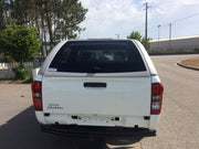 Linextras Starlux – Hard top in vetroresina Isuzu D-Max 2017–2020 Double Cab con finestrini laterali – foto 5