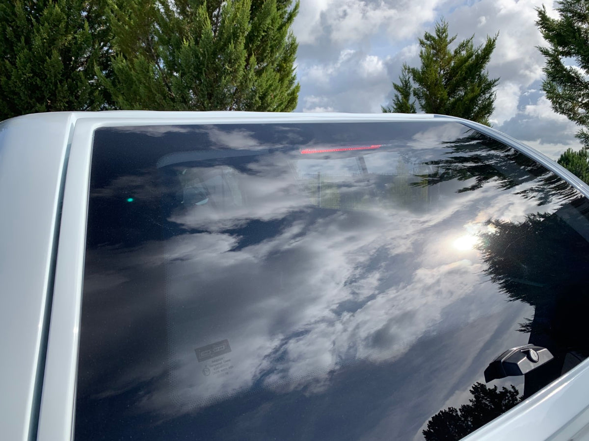 Linextras Starlux – Hard top in vetroresina Isuzu D-Max 2017–2020 Extra Cab con finestrini laterali – foto 7