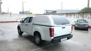 Linextras Starlux – Hard top in vetroresina Isuzu D-Max 2017–2020 Extra Cab senza finestrini laterali – foto 2