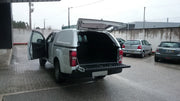 Linextras Starlux – Hard top in vetroresina Isuzu D-Max 2017–2020 Extra Cab senza finestrini laterali – foto 5