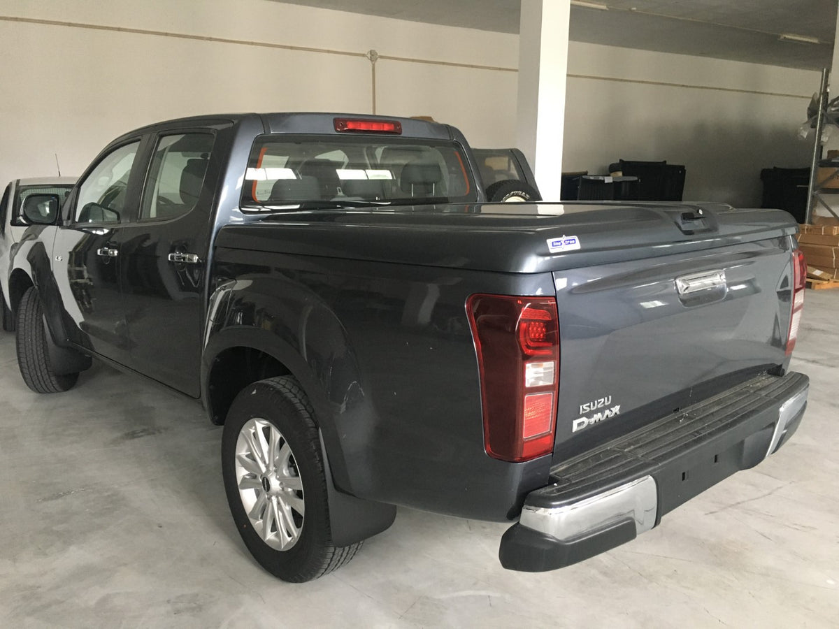 Linextras Sport-Lid X-Line III – Copertura rigida cassone Isuzu D-Max 2017–2020 Double Cab – foto 4