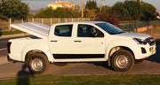 Linextras Sport-Lid X-Line III – Copertura rigida cassone Isuzu D-Max 2017–2020 Double Cab – foto 7