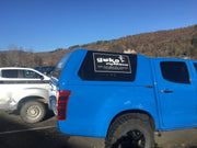 Linextras Starflex – Hard top in vetroresina Isuzu D-Max 2017–2020 Double Cab con portelli laterali – foto 2