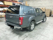 Linextras Starflex – Hard top in vetroresina Isuzu D-Max 2017–2020 Double Cab con portelli laterali – foto 3