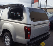 Linextras Starflex – Hard top in vetroresina Isuzu D-Max 2017–2020 Double Cab con portelli laterali – foto 7