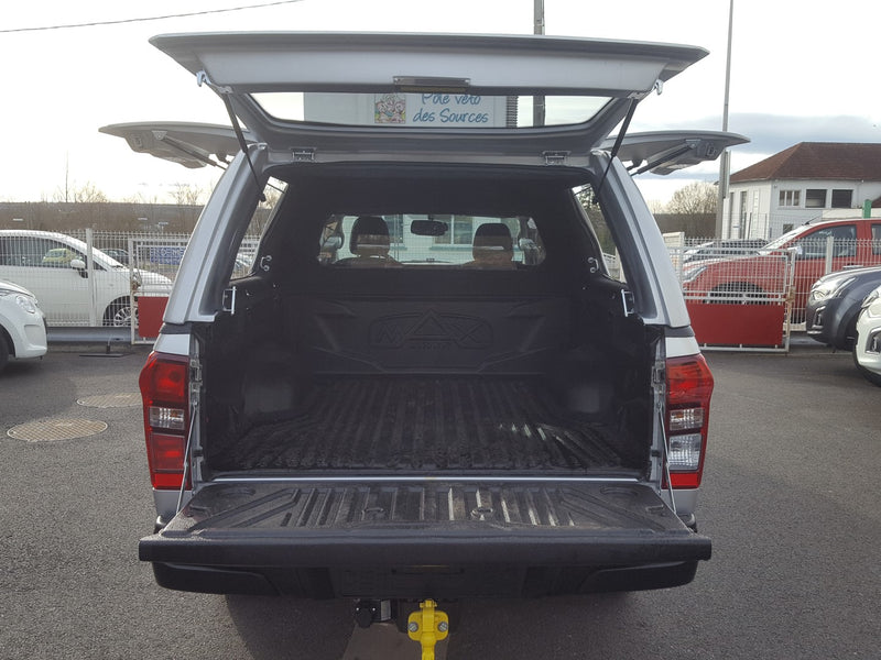 Linextras Starflex – Hard top in vetroresina Isuzu D-Max 2017–2020 Extra Cab con portelli laterali – foto 2