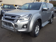 Linextras Starflex – Hard top in vetroresina Isuzu D-Max 2017–2020 Extra Cab con portelli laterali – foto 3