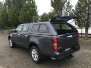Linextras Starlux – Hard top in vetroresina Isuzu D-Max 2020–2024 Double Cab con finestrini laterali – foto 5