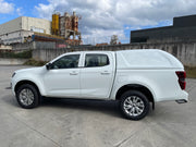 Linextras Starlux – Hard top in vetroresina Isuzu D-Max 2020–2024 Double Cab senza finestrini laterali – foto 5