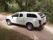 Linextras Starlux – Hard top in vetroresina Isuzu D-Max 2020–2024 Extra Cab con finestrini laterali – foto 4