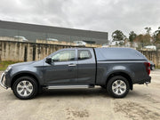Linextras Starlux – Hard top in vetroresina Isuzu D-Max 2020–2024 Extra Cab senza finestrini laterali – foto 6