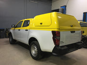 Linextras Starflex – Hard top in vetroresina Isuzu D-Max 2020–2024 Double Cab con portelli laterali – foto 3