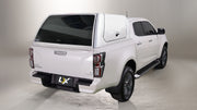 Linextras Starflex – Hard top in vetroresina Isuzu D-Max 2020–2024 Double Cab con portelli laterali – foto 5