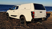 Linextras Starflex – Hard top in vetroresina Isuzu D-Max 2020–2024 Extra Cab con portelli laterali – foto 1