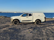 Linextras Starflex – Hard top in vetroresina Isuzu D-Max 2020–2024 Extra Cab con portelli laterali – foto 8