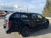 Linextras Starlux – Hard top in vetroresina Isuzu D-Max 2024+ Double Cab con finestrini laterali – foto 4