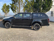 Linextras Starlux – Hard top in vetroresina Isuzu D-Max 2024+ Double Cab con finestrini laterali – foto 7