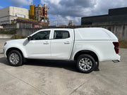Linextras Starlux – Hard top in vetroresina Isuzu D-Max 2024+ Double Cab senza finestrini laterali – foto 1