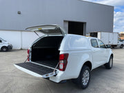 Linextras Starlux – Hard top in vetroresina Isuzu D-Max 2024+ Double Cab senza finestrini laterali – foto 2