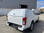 Linextras Starlux – Hard top in vetroresina Isuzu D-Max 2024+ Double Cab senza finestrini laterali – foto 7