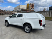 Linextras Starlux – Hard top in vetroresina Isuzu D-Max 2024+ Double Cab senza finestrini laterali – foto 8