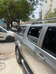 Linextras Starlux – Hard top in vetroresina Peugeot Pick-Up (Africa) Double Cab con finestrini laterali – foto 2