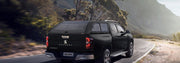 Linextras Starlux – Hard top in vetroresina Peugeot Landtrek 2020+ Double Cab con finestrini laterali – foto 1