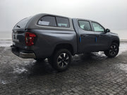 Linextras Starlux – Hard top in vetroresina Peugeot Landtrek 2020+ Double Cab con finestrini laterali – foto 2