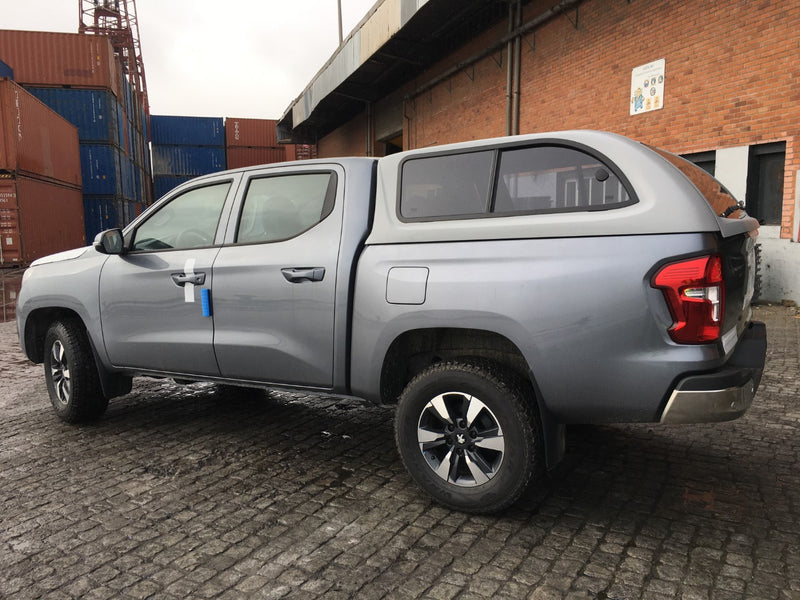 Linextras Starlux – Hard top in vetroresina Peugeot Landtrek 2020+ Double Cab con finestrini laterali – foto 5